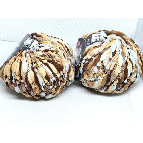 Austermann Samoa Color Yarn Lot 2583 Farbe 0102 – Soft Multicolor Blend for Knit - Picture 11 of 16